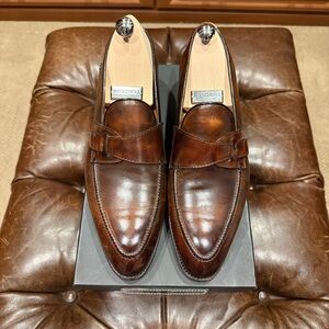 Bontoni Men's ‘Riveria’ Loafers